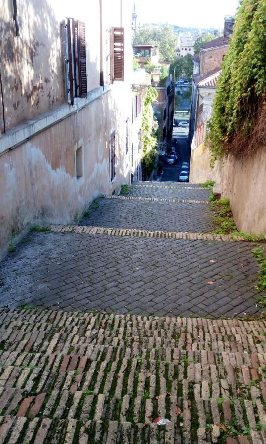 Le Scale Di Roma Διαμέρισμα Εξωτερικό φωτογραφία